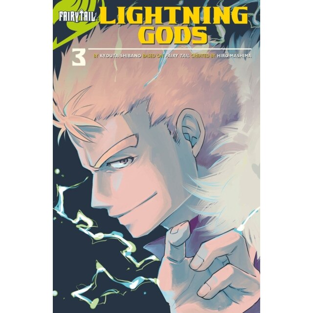 Fairy Tail: Lightning Gods de Hiro Mashima
