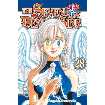 The Seven Deadly Sins 28 de Nakaba Suzuki The Seven Deadly Sins 28 de Nakaba Suzuki