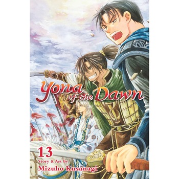 Yona of the Dawn, Vol. 13 de Mizuho Kusanagi Yona of the Dawn, Vol. 13 de Mizuho Kusanagi