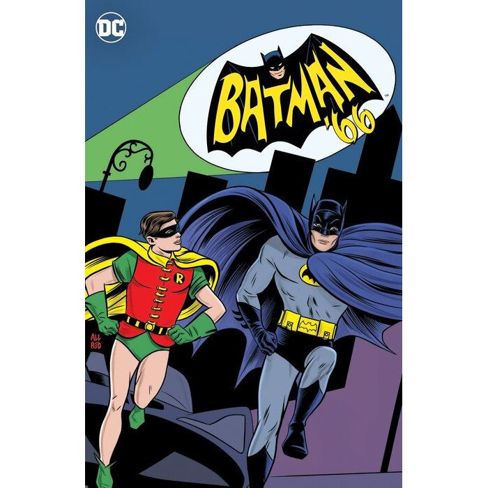 Batman '66 Omnibus de Jeff Parker