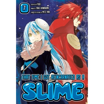 That Time I Got Reincarnated As A Slime 7 de Fuse That Time I Got Reincarnated As A Slime 7 de Fuse