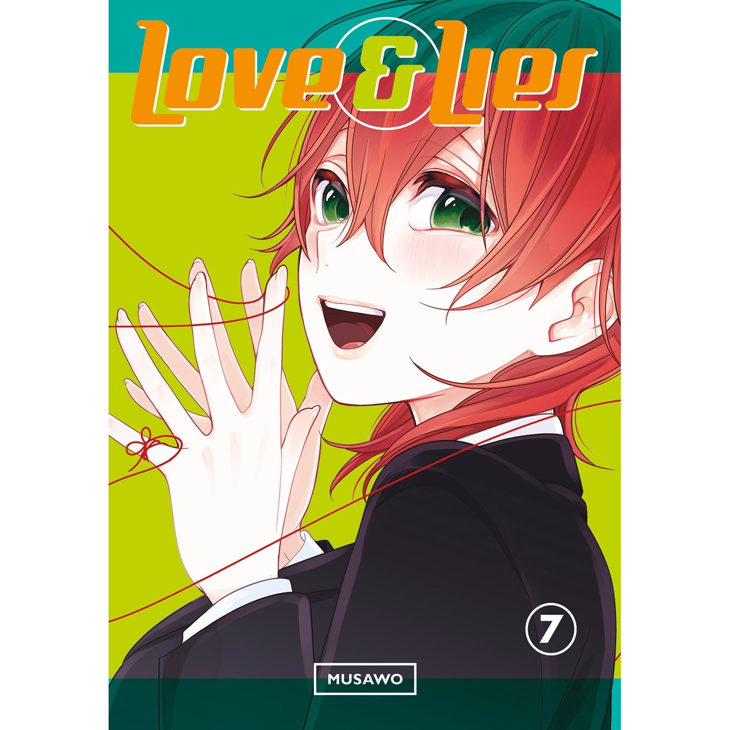 Love And Lies 7 de Musao Tsumugi