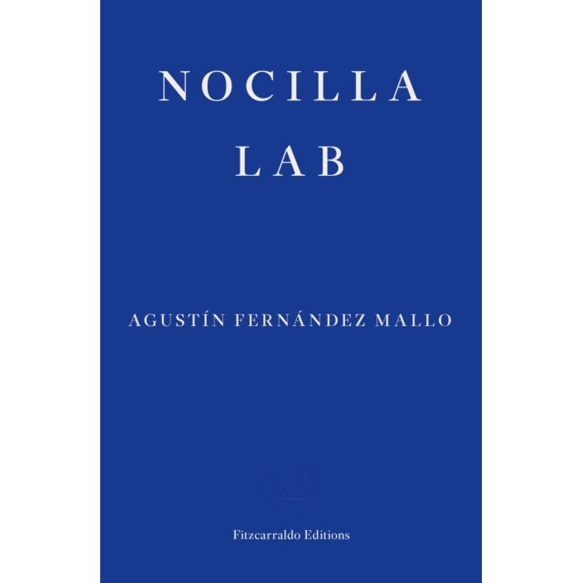Nocilla Lab de Agustin Fernandez Mallo