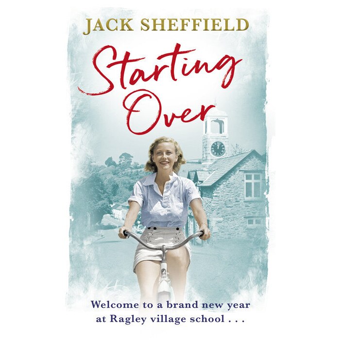 Starting Over de Jack Sheffield