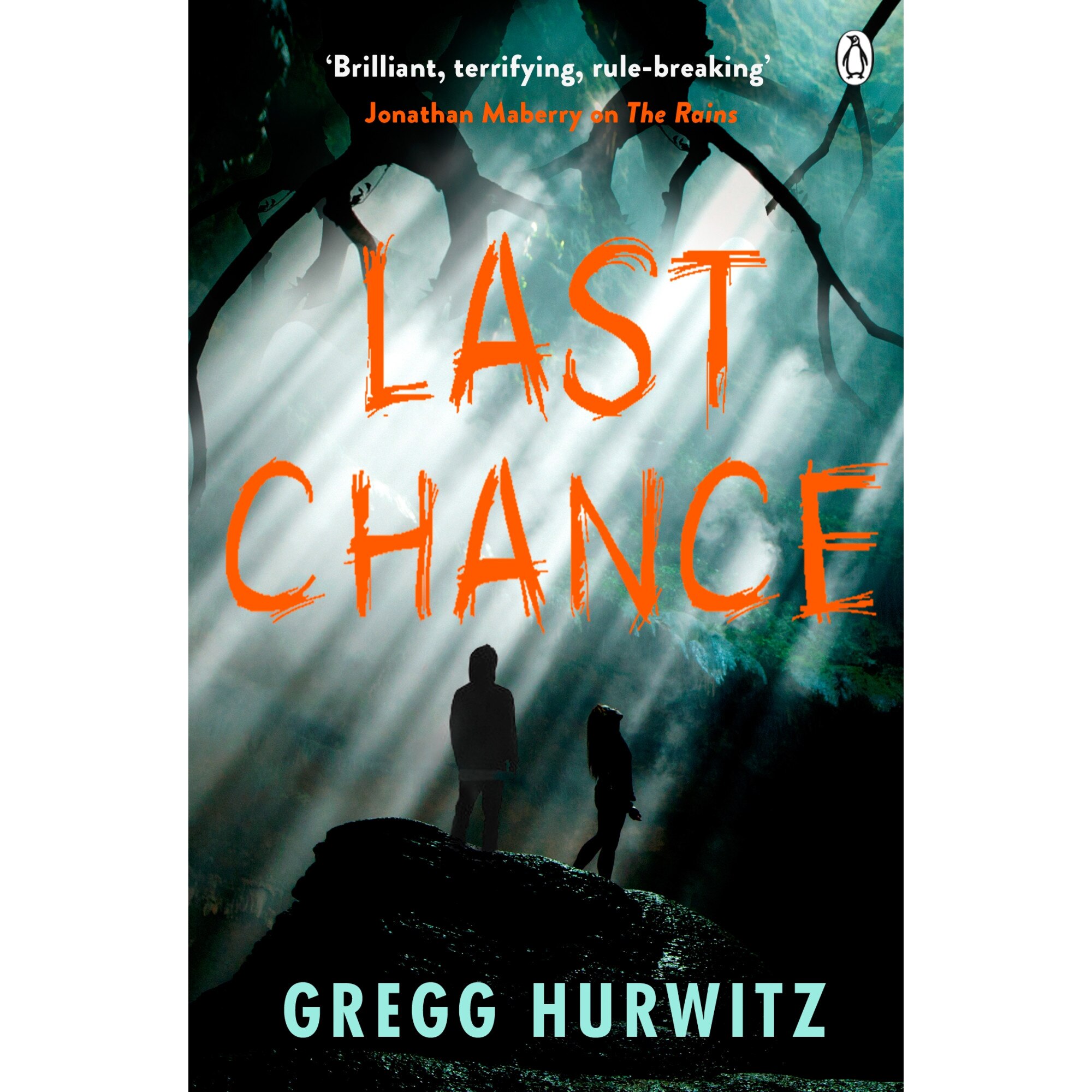 Last Chance de Gregg Hurwitz