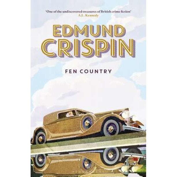 Fen Country de Edmund Crispin