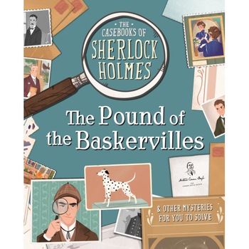 The Casebooks of Sherlock Holmes The Pound of the Baskervilles de Sally Morgan The Casebooks of Sherlock Holmes The Pound of the Baskervilles de Sally Morgan
