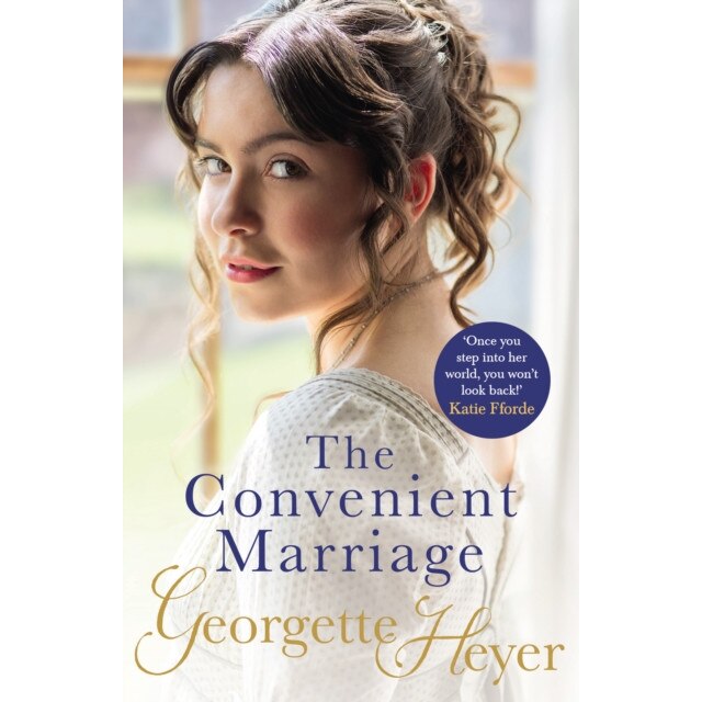 The Convenient Marriage de Georgette Heyer