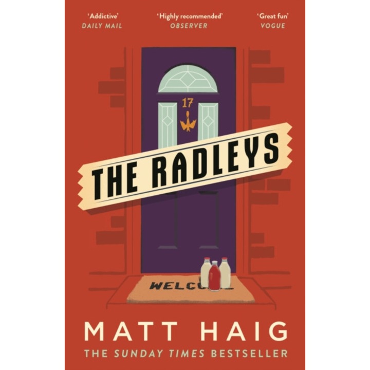 The Radleys de Matt Haig