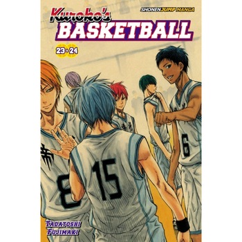Kuroko's Basketball (2-in-1 Edition), Vol. 12 de Tadatoshi Fujimaki Kuroko's Basketball (2-in-1 Edition), Vol. 12 de Tadatoshi Fujimaki