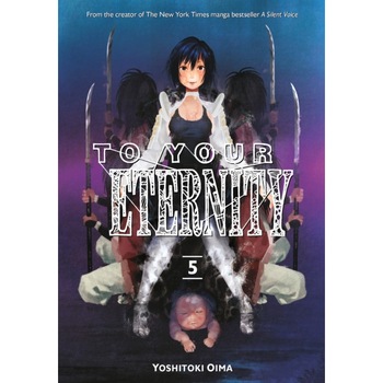 To Your Eternity 5 de Yoshitoki Oima To Your Eternity 5 de Yoshitoki Oima