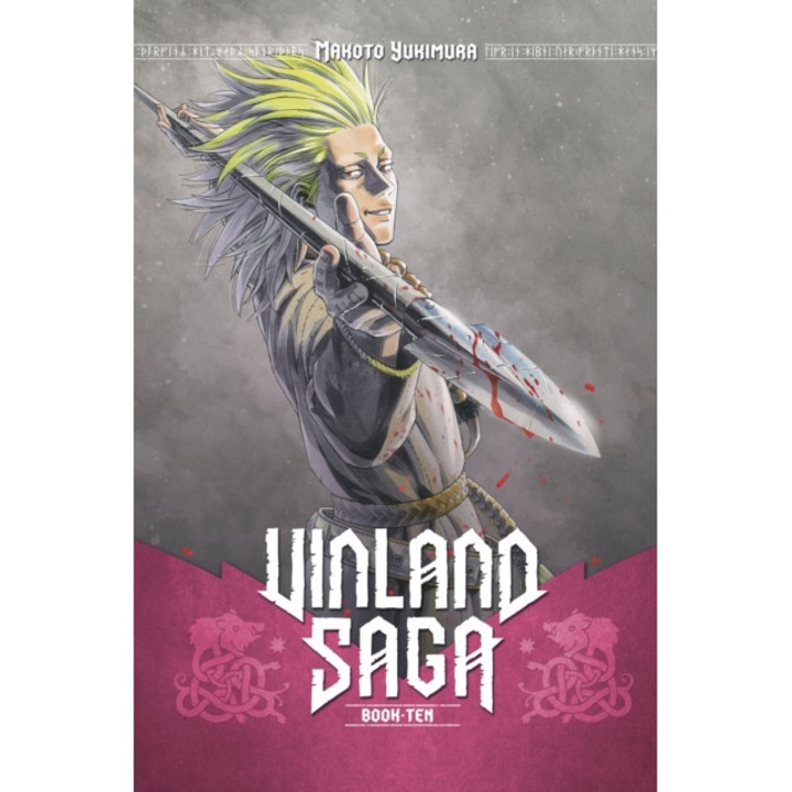 Vinland Saga Vol. 10 de Makoto Yukimura