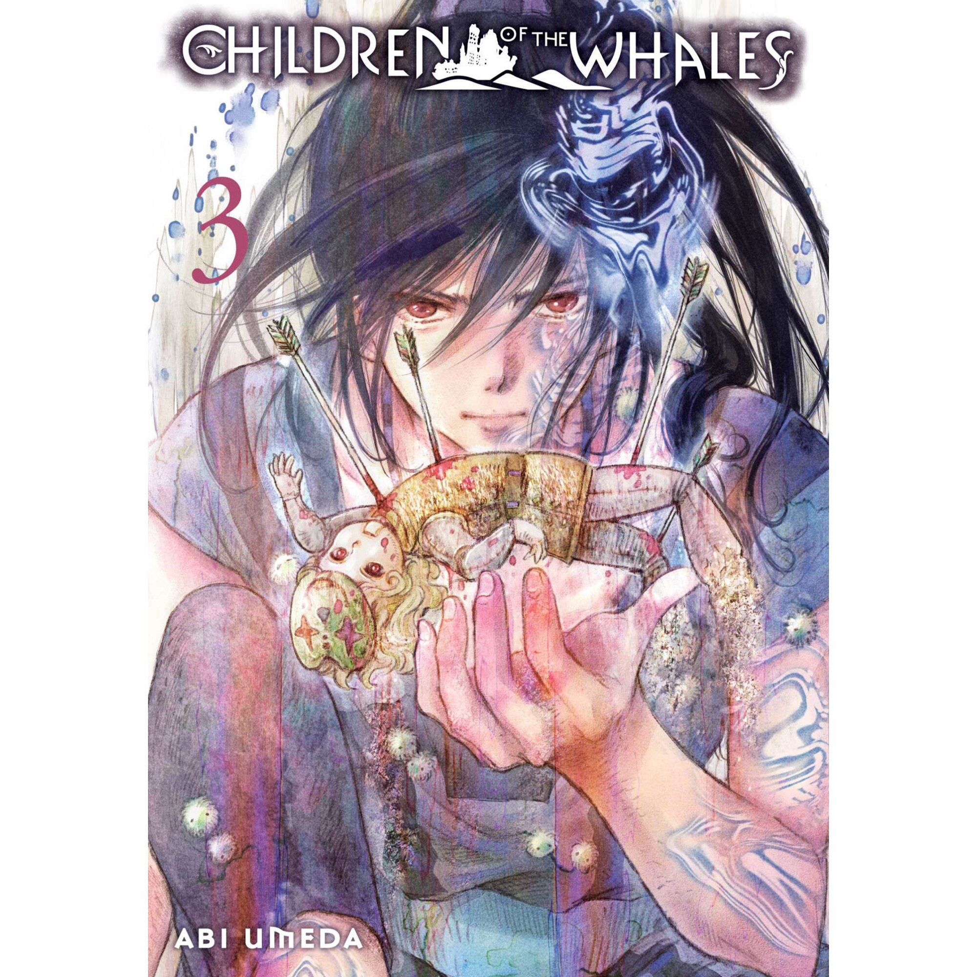 Children of the Whales, Vol. 3 de Abi Umeda
