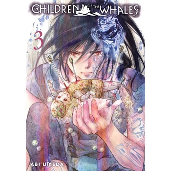 Children of the Whales, Vol. 3 de Abi Umeda Children of the Whales, Vol. 3 de Abi Umeda