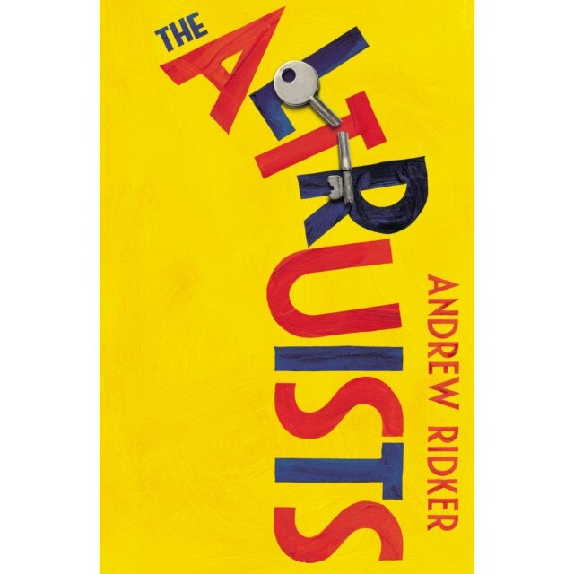 The Altruists de Andrew Ridker [Paperback]