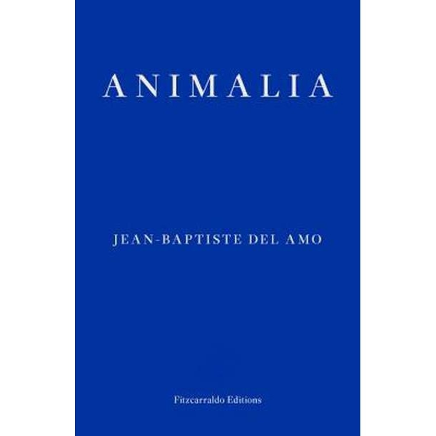Animalia de Jean-Baptiste Del Amo
