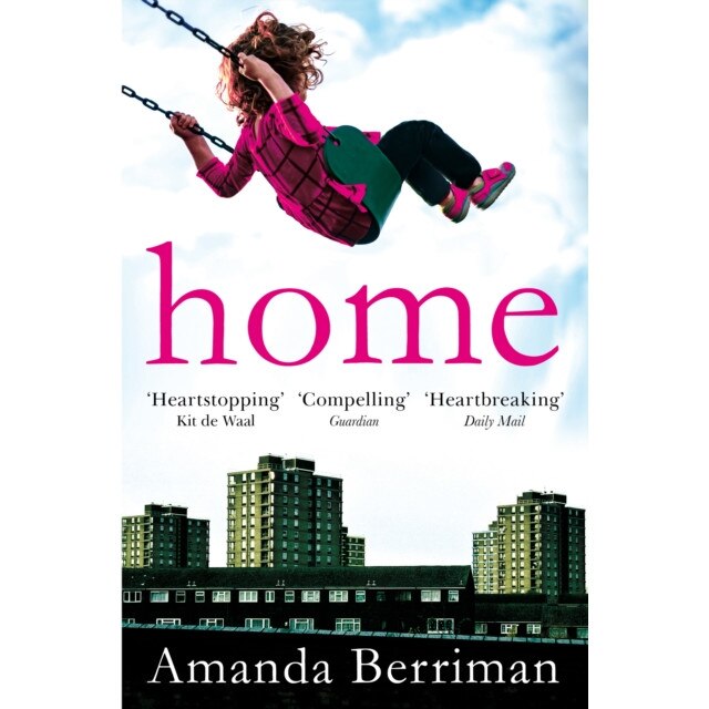 Home de Amanda Berriman