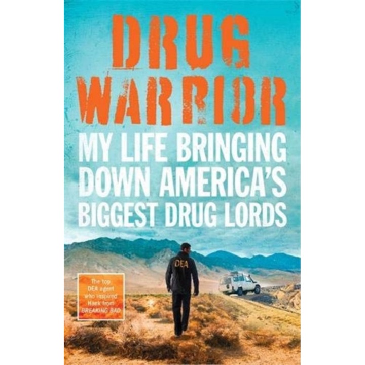 Drug Warrior de Jack Riley