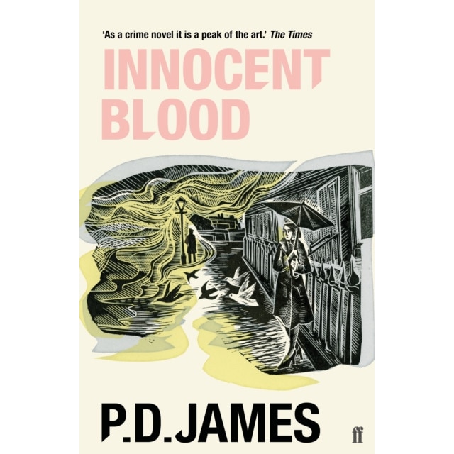 Innocent Blood de P. D. James