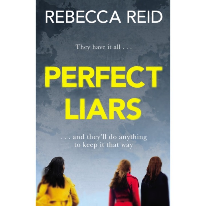 Perfect Liars de Rebecca Reid