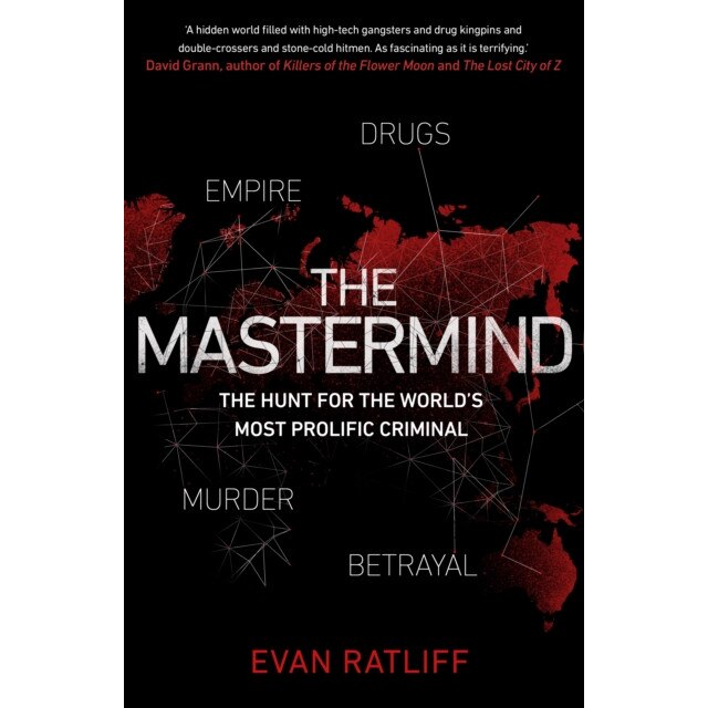 The Mastermind de Evan Ratliff