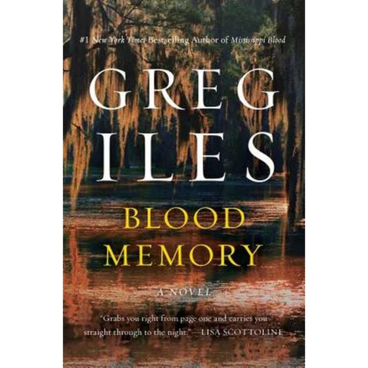 Blood Memory de Greg Iles