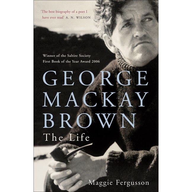 George Mackay Brown de Maggie Fergusson