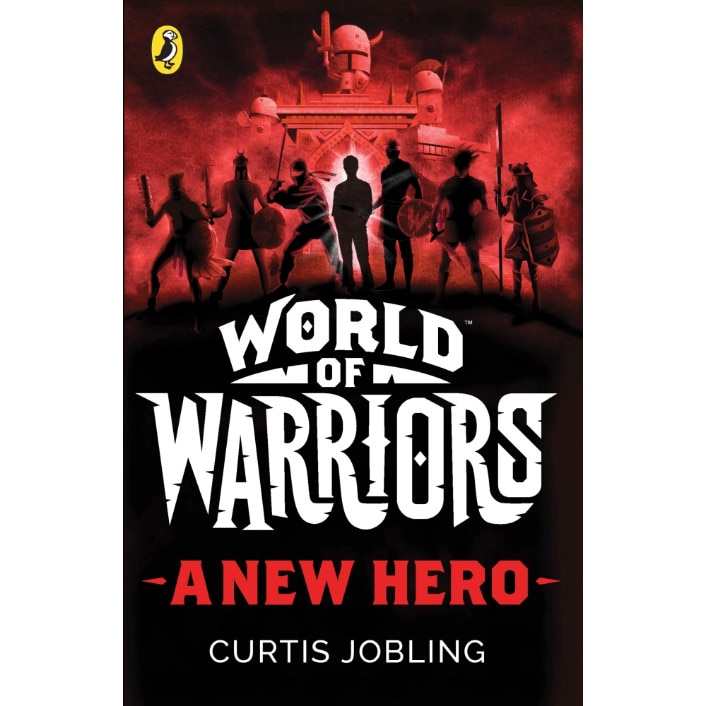 A New Hero (World of Warriors book 1) de Curtis Jobling