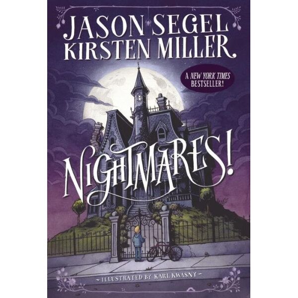 Nightmares! de Jason Segel