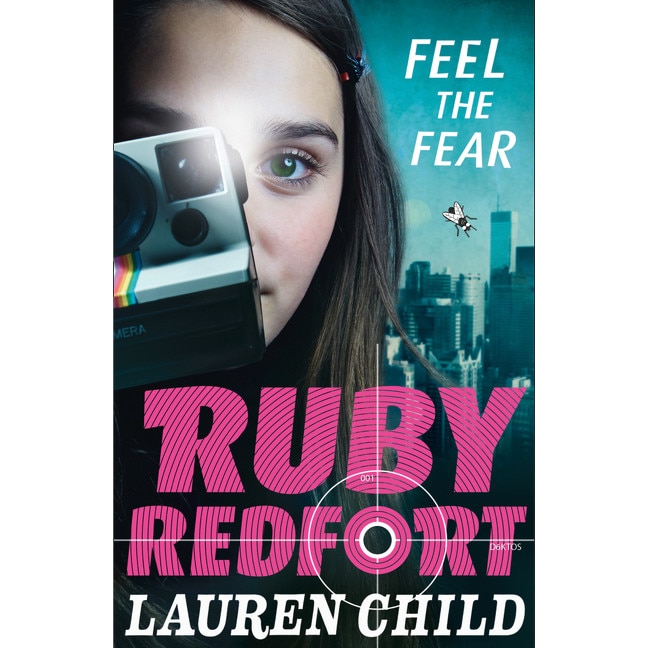 Feel The Fear de Lauren Child