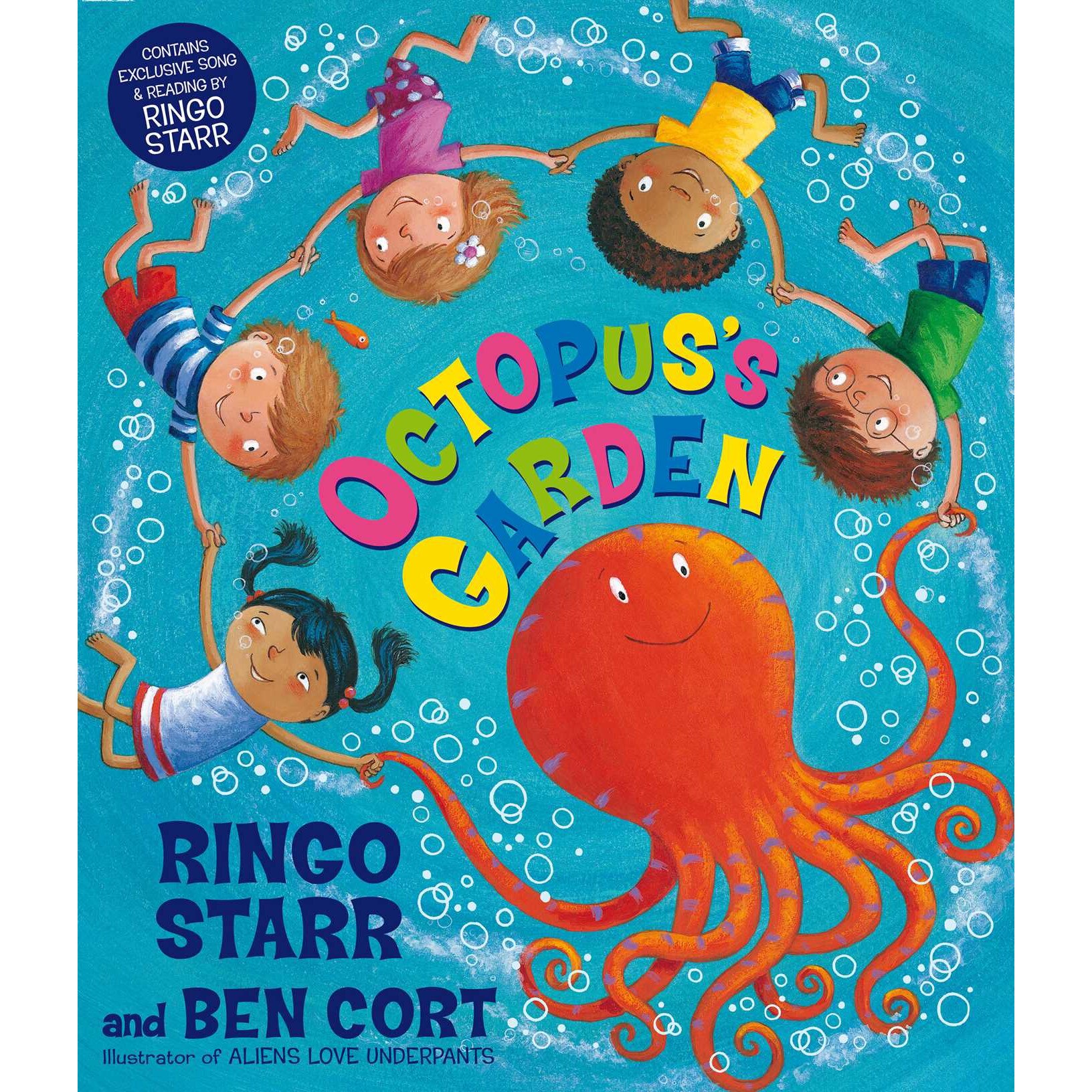 Octopus's Garden de Ringo Starr