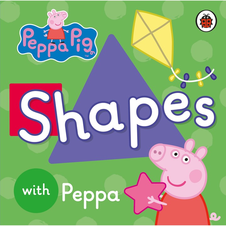 Peppa Pig: Shapes de Peppa Pig