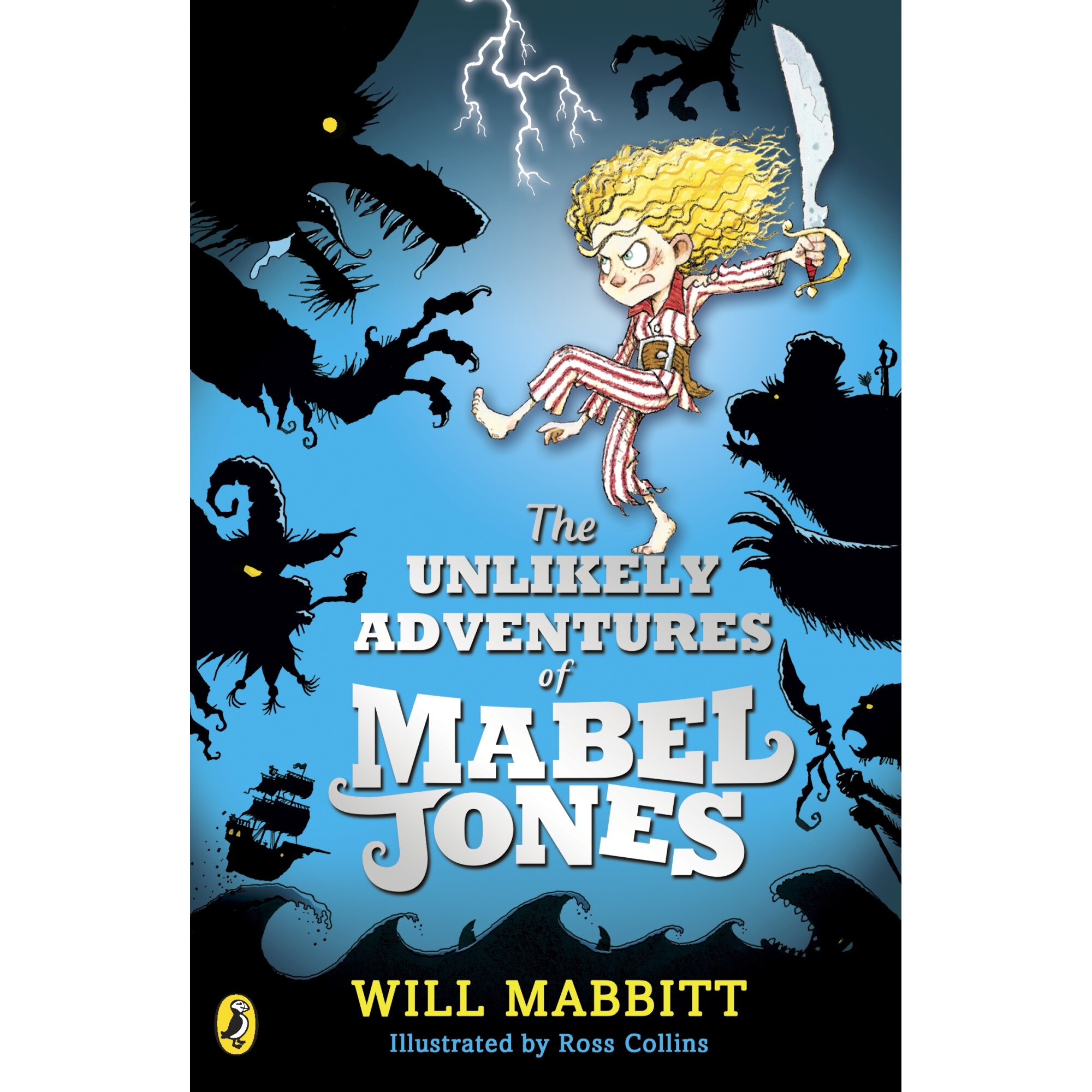 The Unlikely Adventures of Mabel Jones de Will Mabbitt