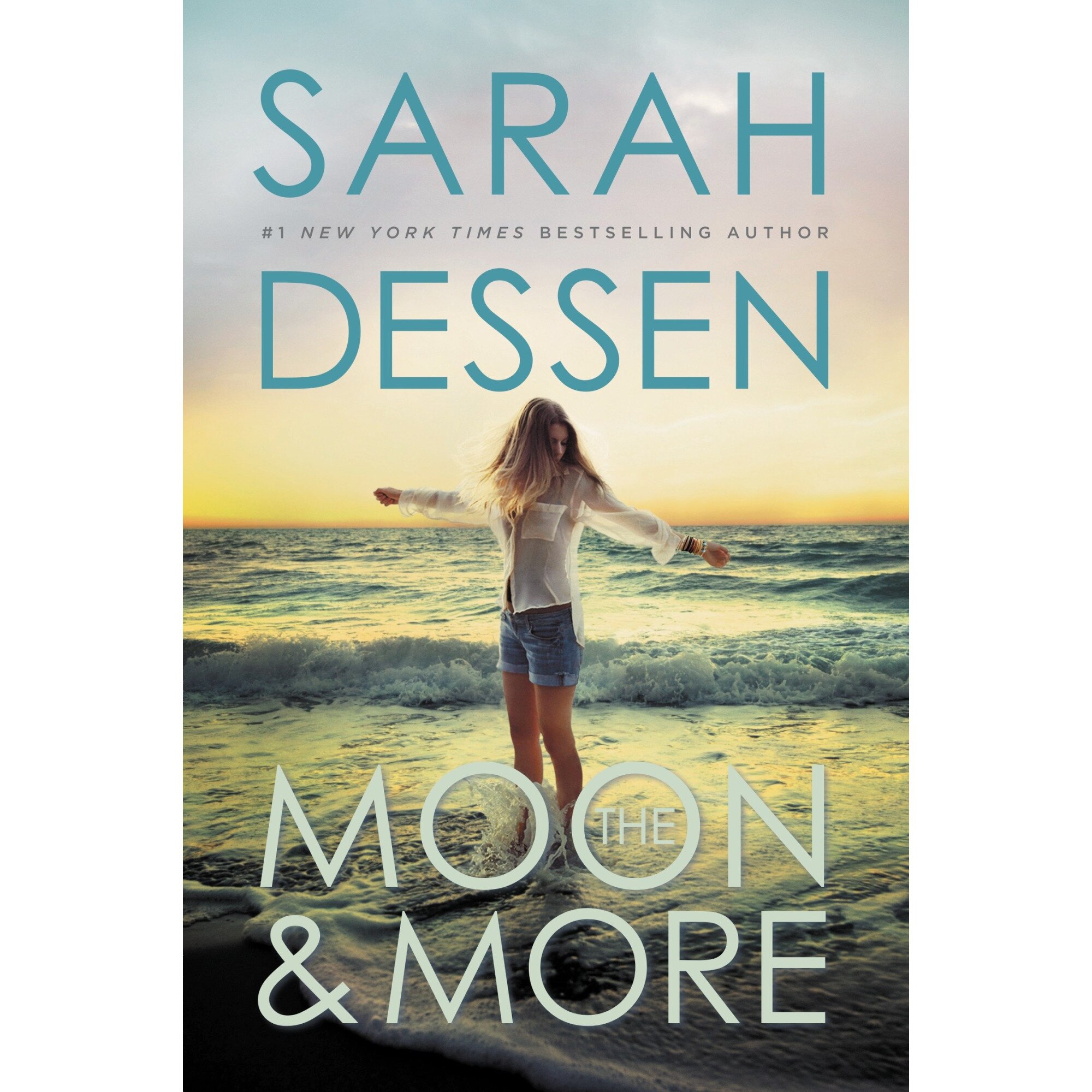 The Moon and More de Sarah Dessen