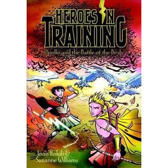 Apollo and the Battle of the Birds de Joan Holub