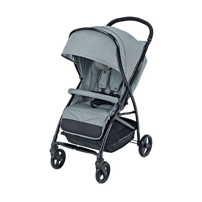 Carucior sport Baby Design Sway 27 Light Gray 2020