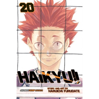 Haikyu!!, Vol. 20 de Haruichi Furudate Haikyu!!, Vol. 20 de Haruichi Furudate
