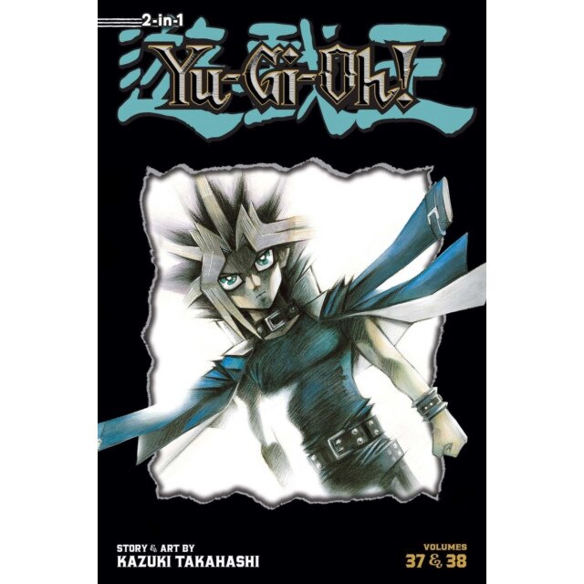 Yu-Gi-Oh! (3-in-1 Edition), Vol. 13 de Kazuki Takahashi