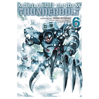 Mobile Suit Gundam Thunderbolt, Vol. 6 de Yasuo Ohtagaki Mobile Suit Gundam Thunderbolt, Vol. 6 de Yasuo Ohtagaki