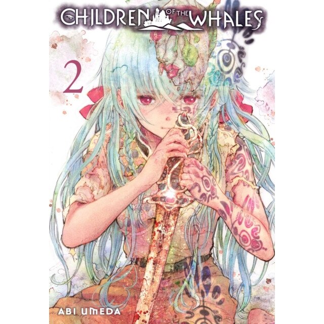 Children of the Whales, Vol. 2 de Abi Umeda