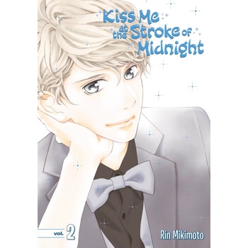 Kiss Me At The Stroke Of Midnight 2 de Rin Mikimoto Kiss Me At The Stroke Of Midnight 2 de Rin Mikimoto