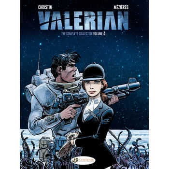 Valerian: The Complete Collection Vol. 4 de Jean-Claude Mezieres Valerian: The Complete Collection Vol. 4 de Jean-Claude Mezieres