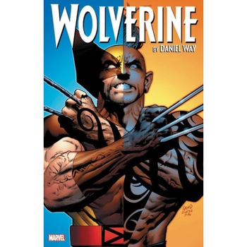 Wolverine By Daniel Way: The Complete Collection Vol. 3 de Daniel Way Wolverine By Daniel Way: The Complete Collection Vol. 3 de Daniel Way
