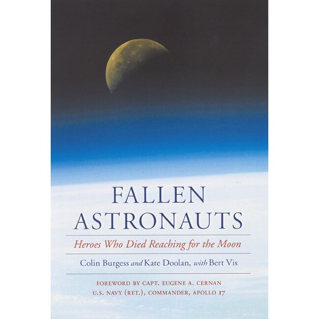 Fallen Astronauts de Colin Burgess
