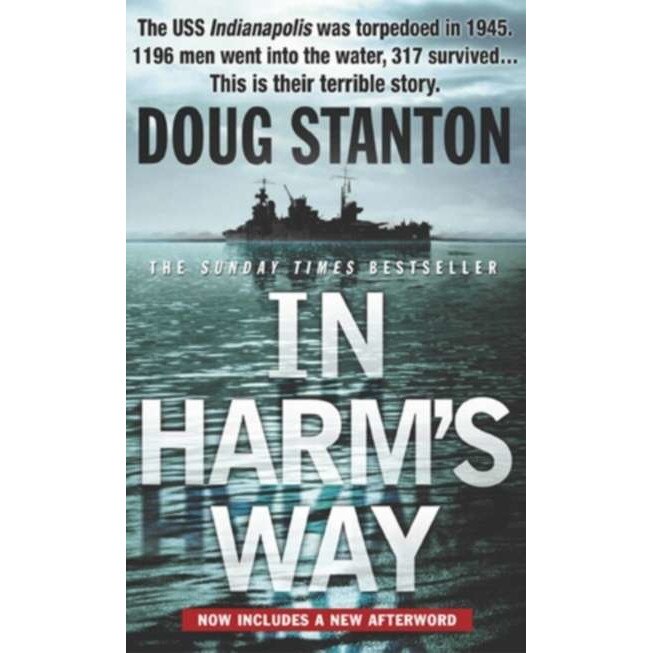 In Harm's Way de Doug Stanton