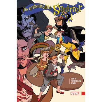 The Unbeatable Squirrel Girl Vol. 3 de Ryan North The Unbeatable Squirrel Girl Vol. 3 de Ryan North