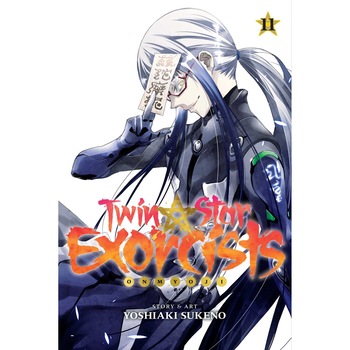 Twin Star Exorcists, Vol. 11 de Yoshiaki Sukeno Twin Star Exorcists, Vol. 11 de Yoshiaki Sukeno