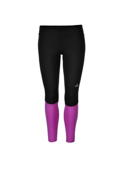 Colanti sport Adidas Reponse Long Tight, Climalite, Negru, L Colanti sport Adidas Reponse Long Tight, Climalite, Negru, L