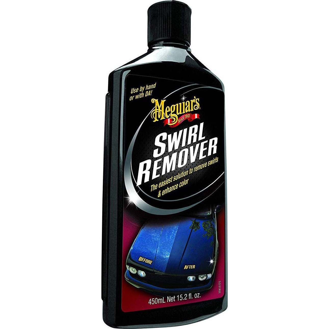 Solutie polish auto Meguiar's, 450ml, Swirl Remover