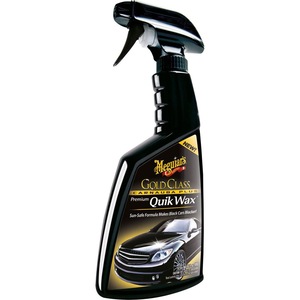 Spray ceara lichida auto Meguiar's , 473ml, Gold Class Carnauba Plus Premium Quick Wax EU